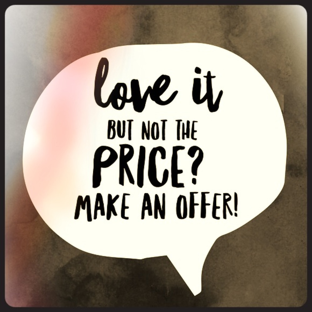 I ❤️ Offers!!
